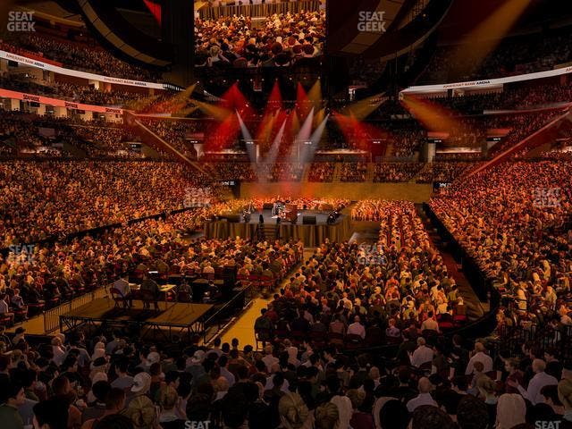 Amerant Bank Arena - Section 108 Seat View Amerant Bank Arena - Section 108 Seat View