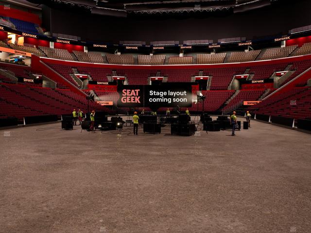 Amerant Bank Arena - Section 108 Seat View
