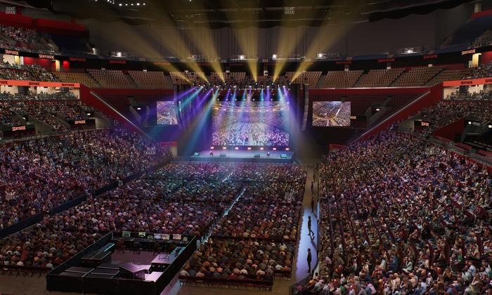 Amerant Bank Arena - Section 108 Seat View