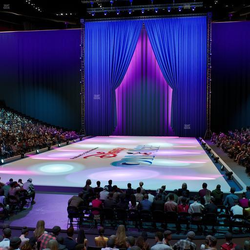 Amerant Bank Arena - Section 108 Seat View