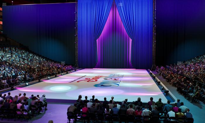 Amerant Bank Arena - Section 108 Seat View