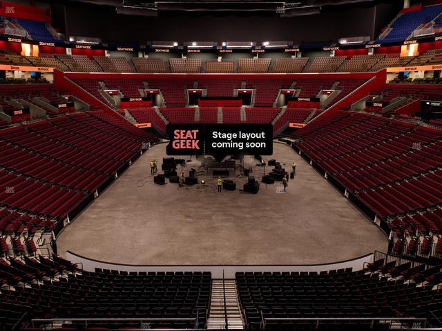 Amerant Bank Arena - Section 109 Seat View Amerant Bank Arena - Section 109 Seat View