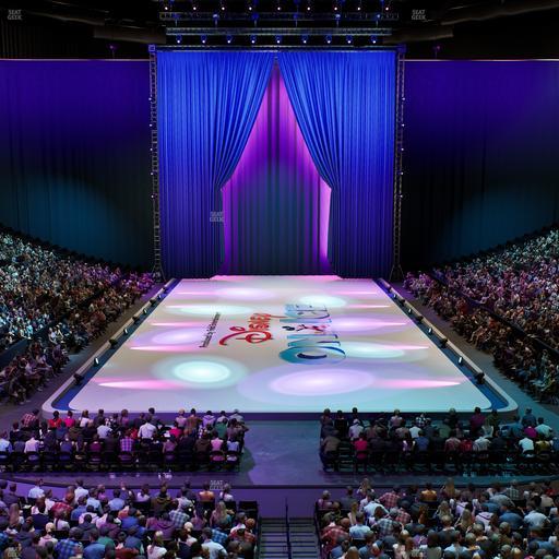 Amerant Bank Arena - Section 109 Seat View