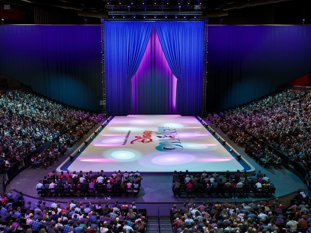 Amerant Bank Arena - Section 109 Seat View