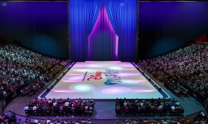 Amerant Bank Arena - Section 109 Seat View