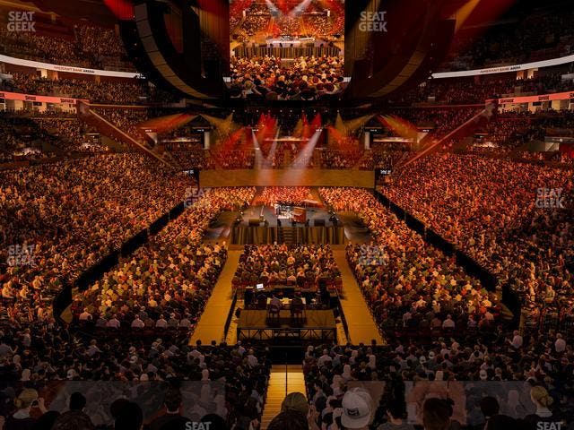 Amerant Bank Arena - Section 109 Seat View Amerant Bank Arena - Section 109 Seat View