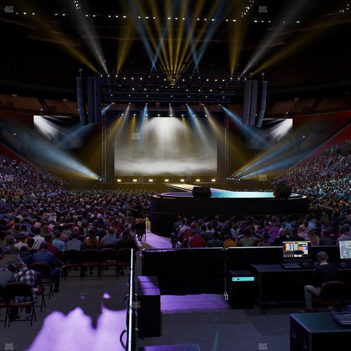 Amerant Bank Arena - Section 111 Seat View