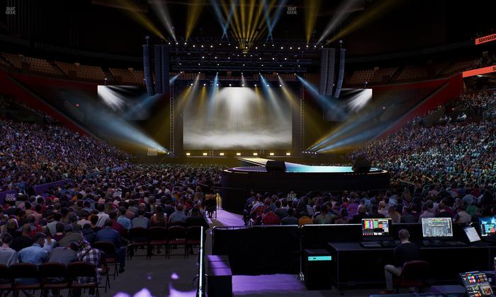 Amerant Bank Arena - Section 111 Seat View