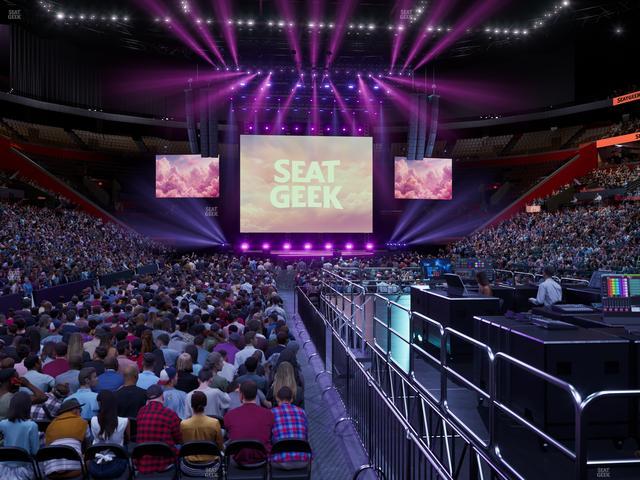 Amerant Bank Arena - Section 111 Seat View