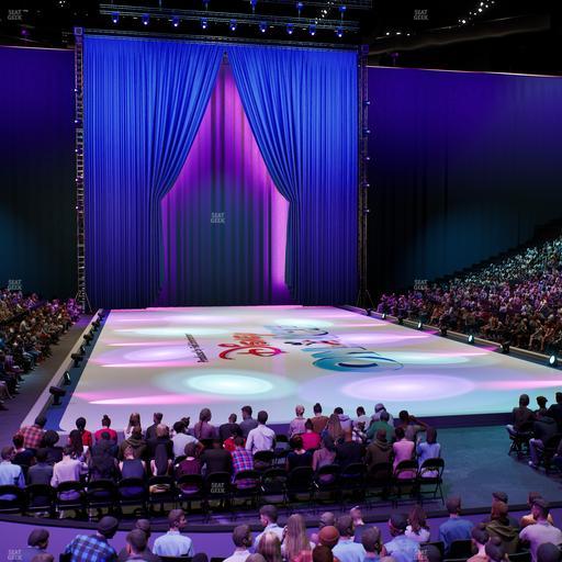 Amerant Bank Arena - Section 111 Seat View