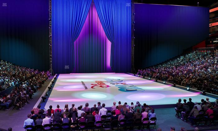 Amerant Bank Arena - Section 111 Seat View