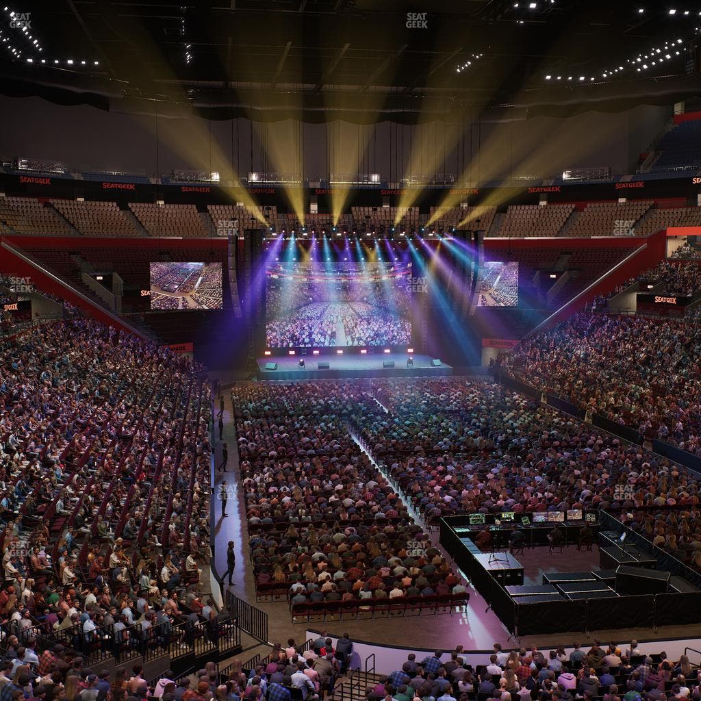 Amerant Bank Arena - Section 111 Seat View