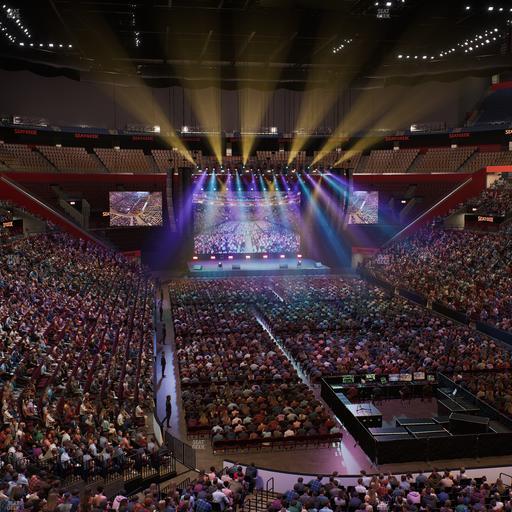 Amerant Bank Arena - Section 111 Seat View