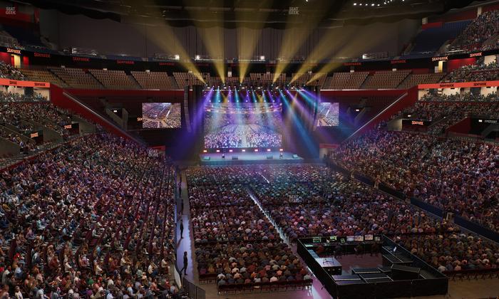 Amerant Bank Arena - Section 111 Seat View