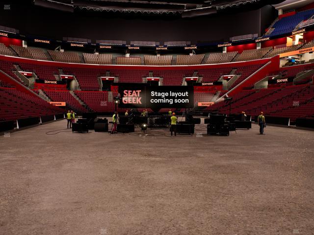 Amerant Bank Arena - Section 111 Seat View