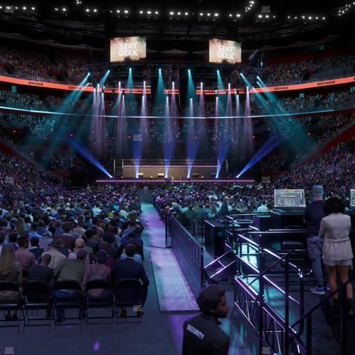 Amerant Bank Arena - Section 111 Seat View