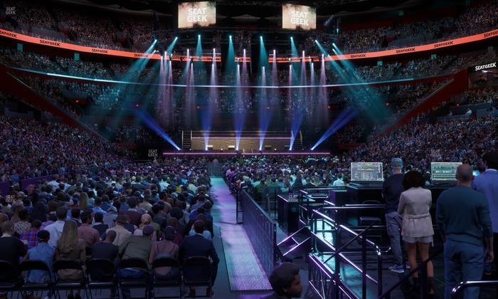 Amerant Bank Arena - Section 111 Seat View