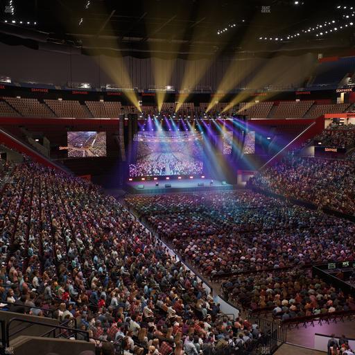 Amerant Bank Arena - Section 112 Seat View