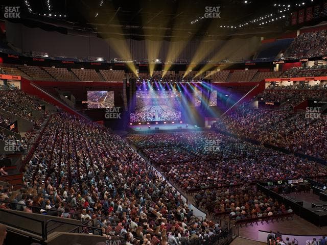 Amerant Bank Arena - Section 112 Seat View