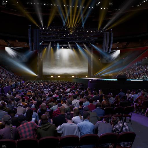 Amerant Bank Arena - Section 112 Seat View