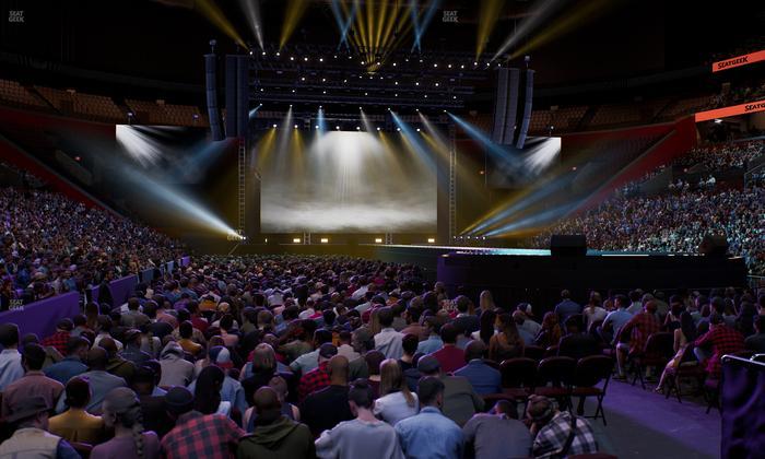 Amerant Bank Arena - Section 112 Seat View