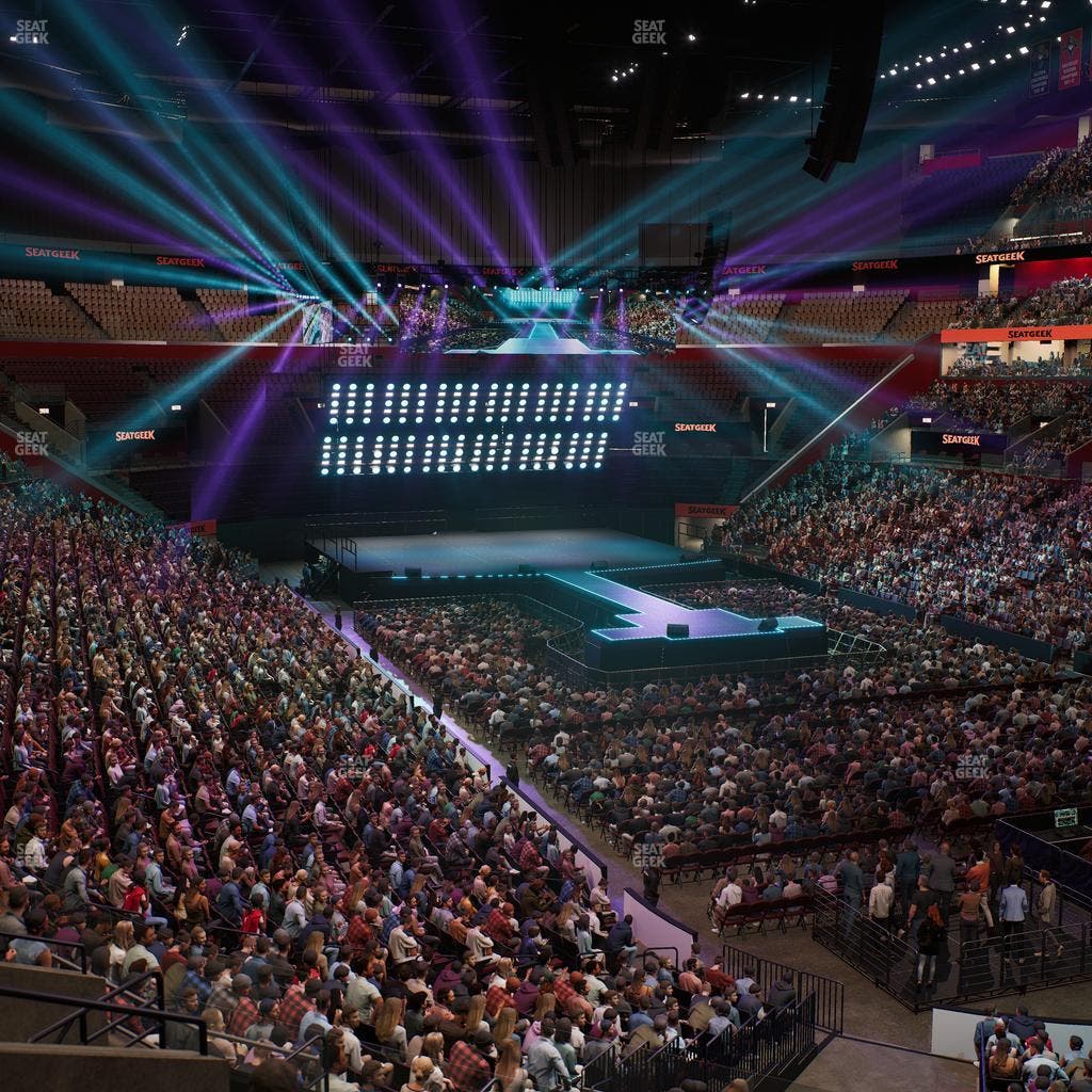 Amerant Bank Arena - Section 112 Seat View
