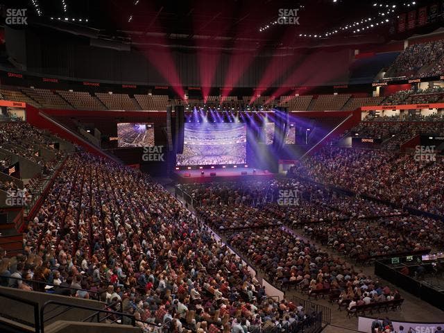 Amerant Bank Arena - Section 112 Seat View
