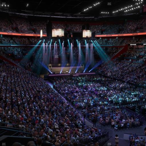 Amerant Bank Arena - Section 112 Seat View