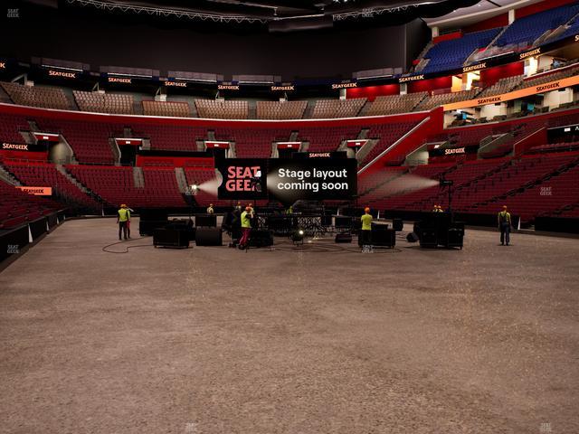 Amerant Bank Arena - Section 112 Seat View