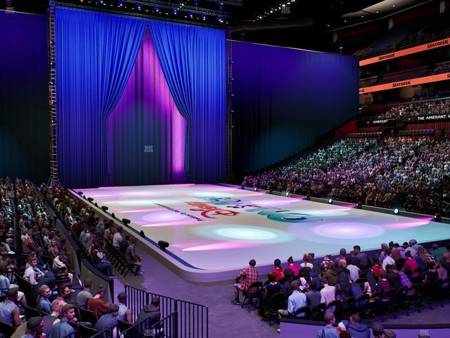 Amerant Bank Arena - Section 112 Seat View