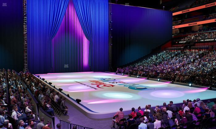 Amerant Bank Arena - Section 112 Seat View