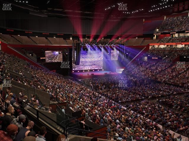 Amerant Bank Arena - Section 114 Seat View