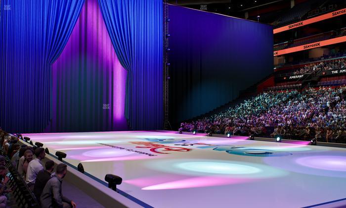 Amerant Bank Arena - Section 114 Seat View