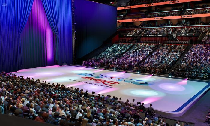 Amerant Bank Arena - Section 115 Seat View