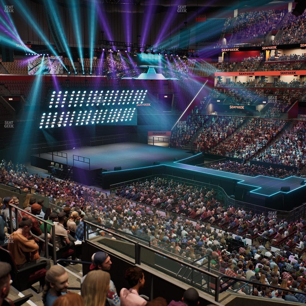Amerant Bank Arena - Section 116 Seat View