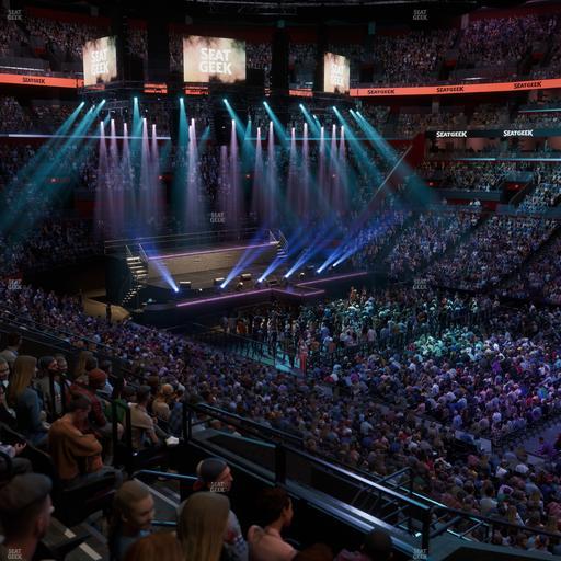 Amerant Bank Arena - Section 116 Seat View