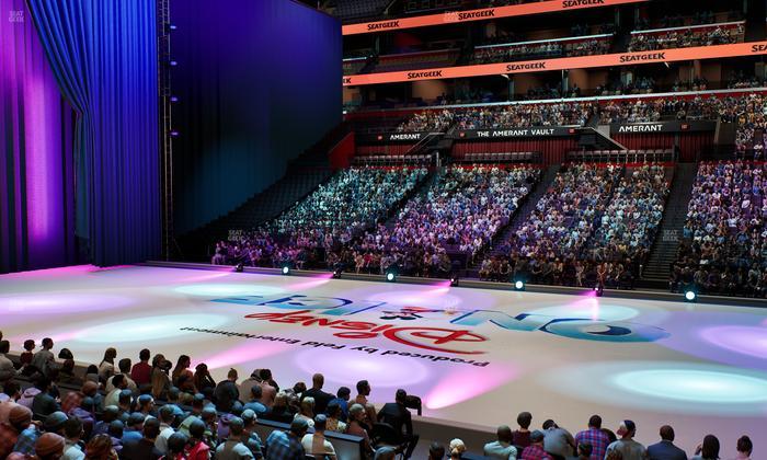 Amerant Bank Arena - Section 116 Seat View