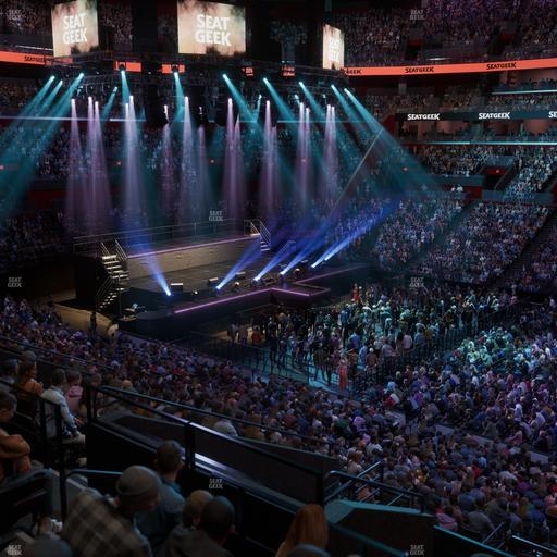 Amerant Bank Arena - Section 117 Seat View