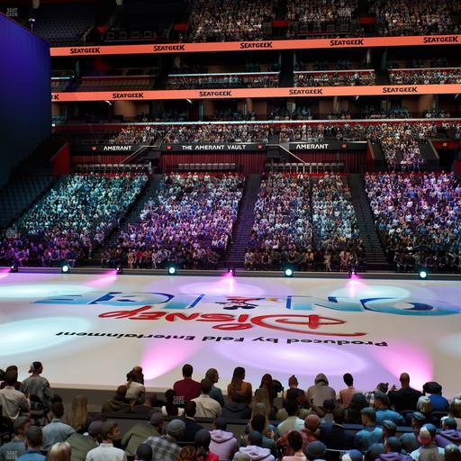 Amerant Bank Arena - Section 117 Seat View