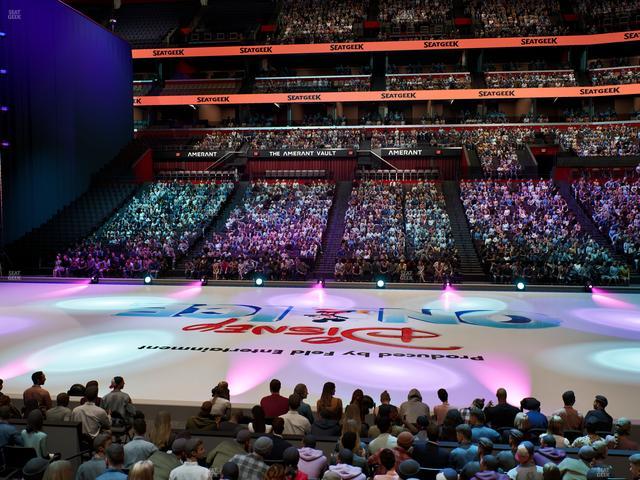 Amerant Bank Arena - Section 117 Seat View