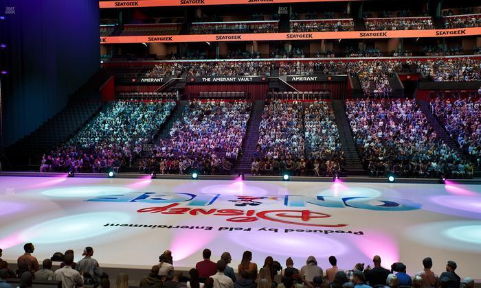 Amerant Bank Arena - Section 117 Seat View