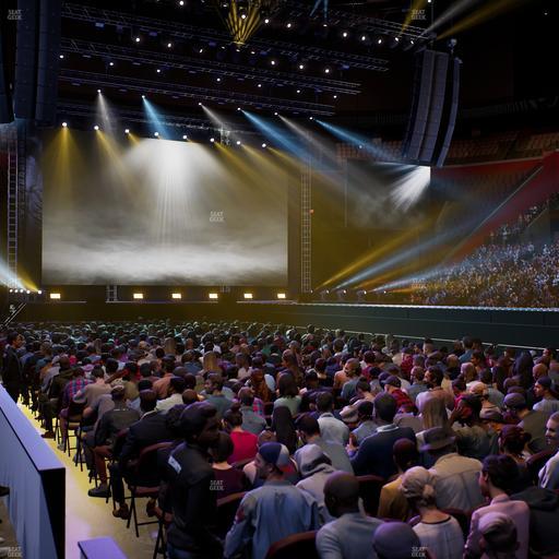 Amerant Bank Arena - Section 117 Seat View