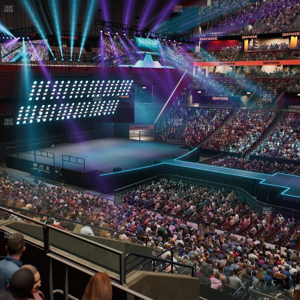 Amerant Bank Arena - Section 117 Seat View