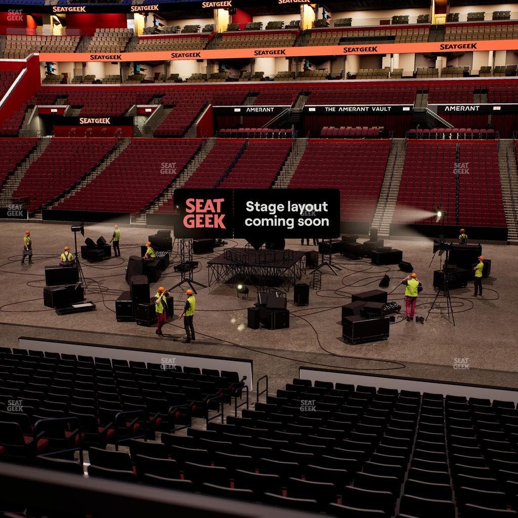 Amerant Bank Arena - Section 117 Seat View