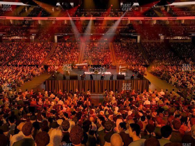 Amerant Bank Arena - Section 118 Seat View Amerant Bank Arena - Section 118 Seat View