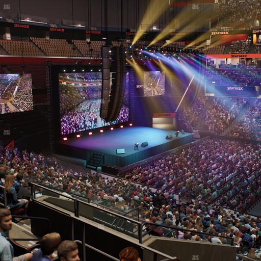 Amerant Bank Arena - Section 118 Seat View