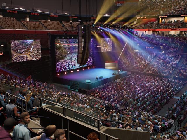 Amerant Bank Arena - Section 118 Seat View Amerant Bank Arena - Section 118 Seat View