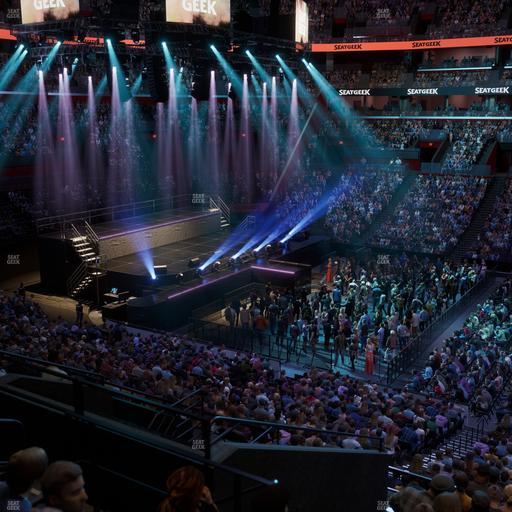 Amerant Bank Arena - Section 118 Seat View