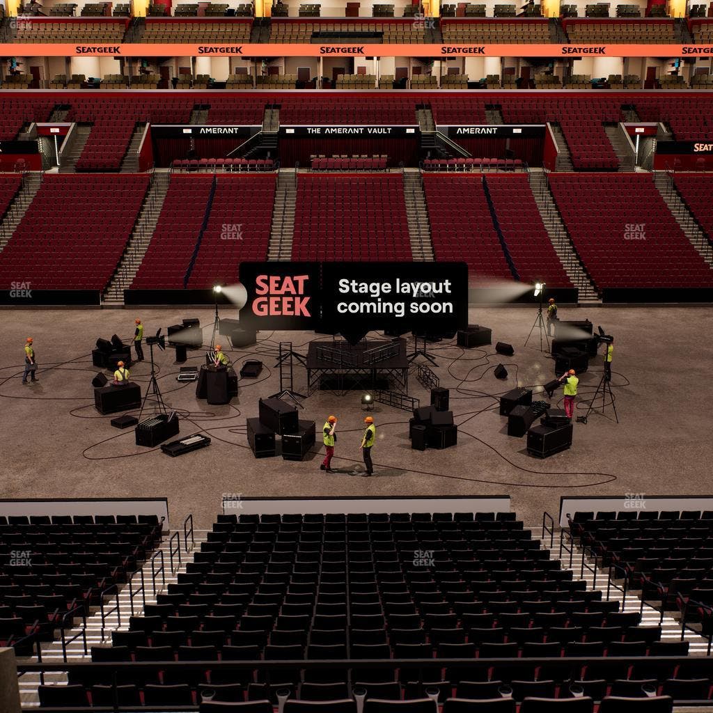 Amerant Bank Arena - Section 118 Seat View