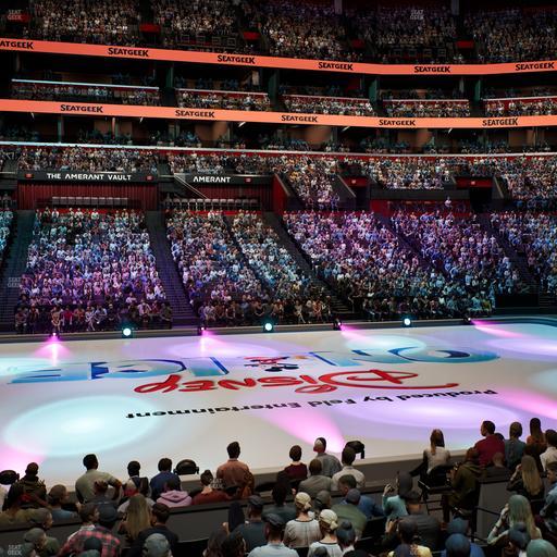 Amerant Bank Arena - Section 118 Seat View